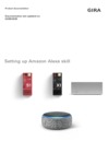 Set up Amazon Alexa