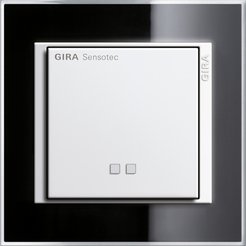 Gira Sensotec: Bewegungsmelder und berührungsloser Schalter